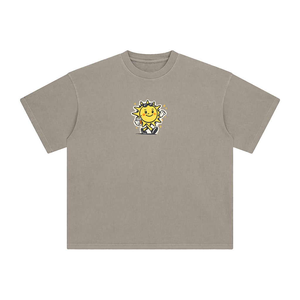 MATTHEW 5:14 Oversize T-Shirt