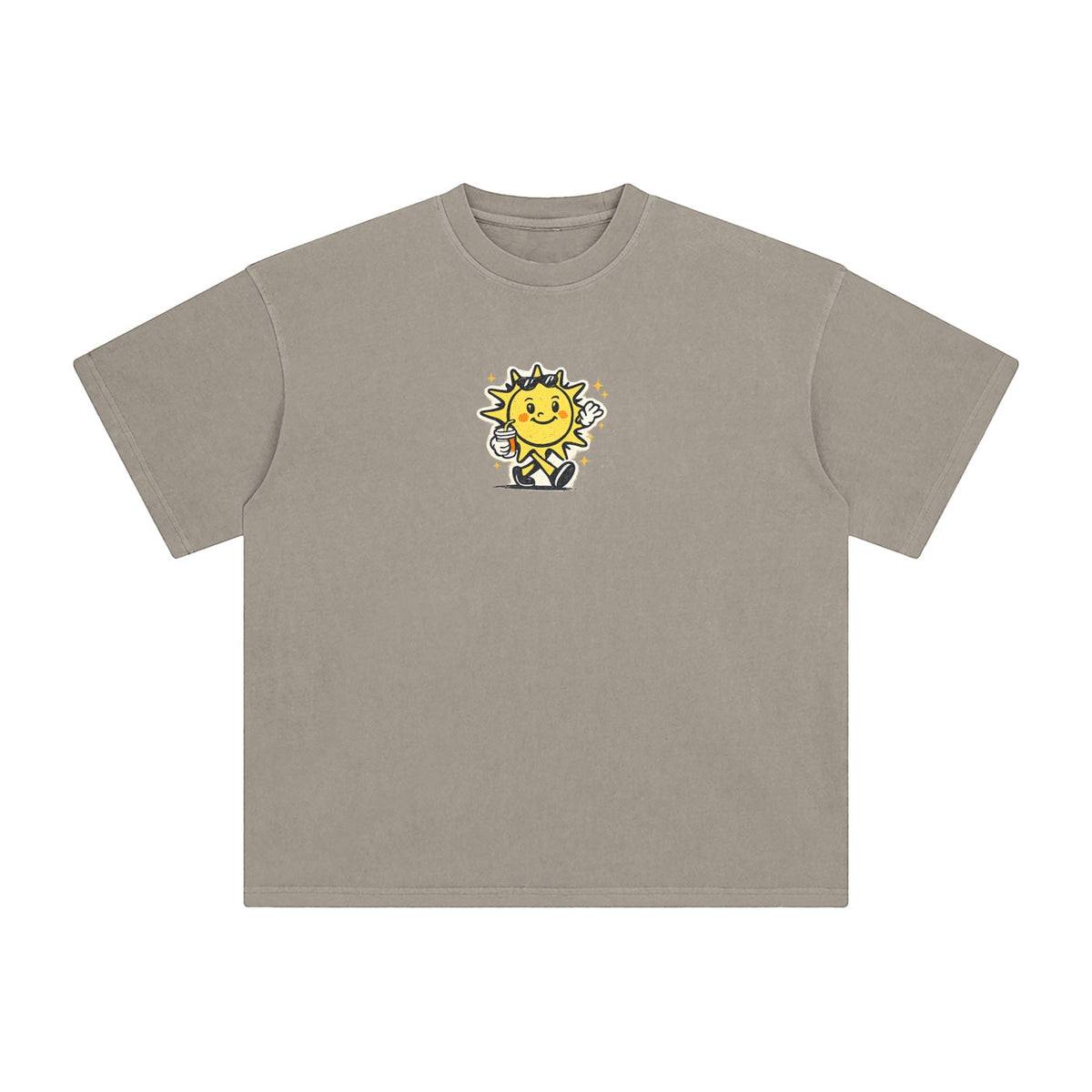MATTHEW 5:14 Oversize T-Shirt