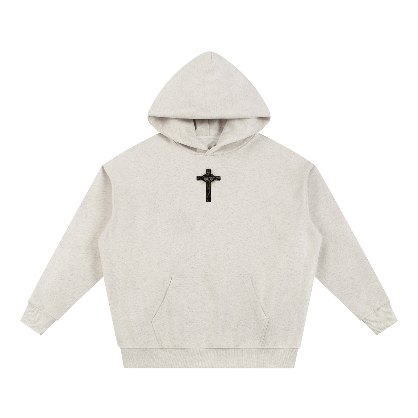 Essential Heavyweight Hoodie