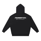 Foundation Built Different Hoodie