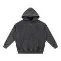 JOHN 3:16 Fleece Oversize Hoodie