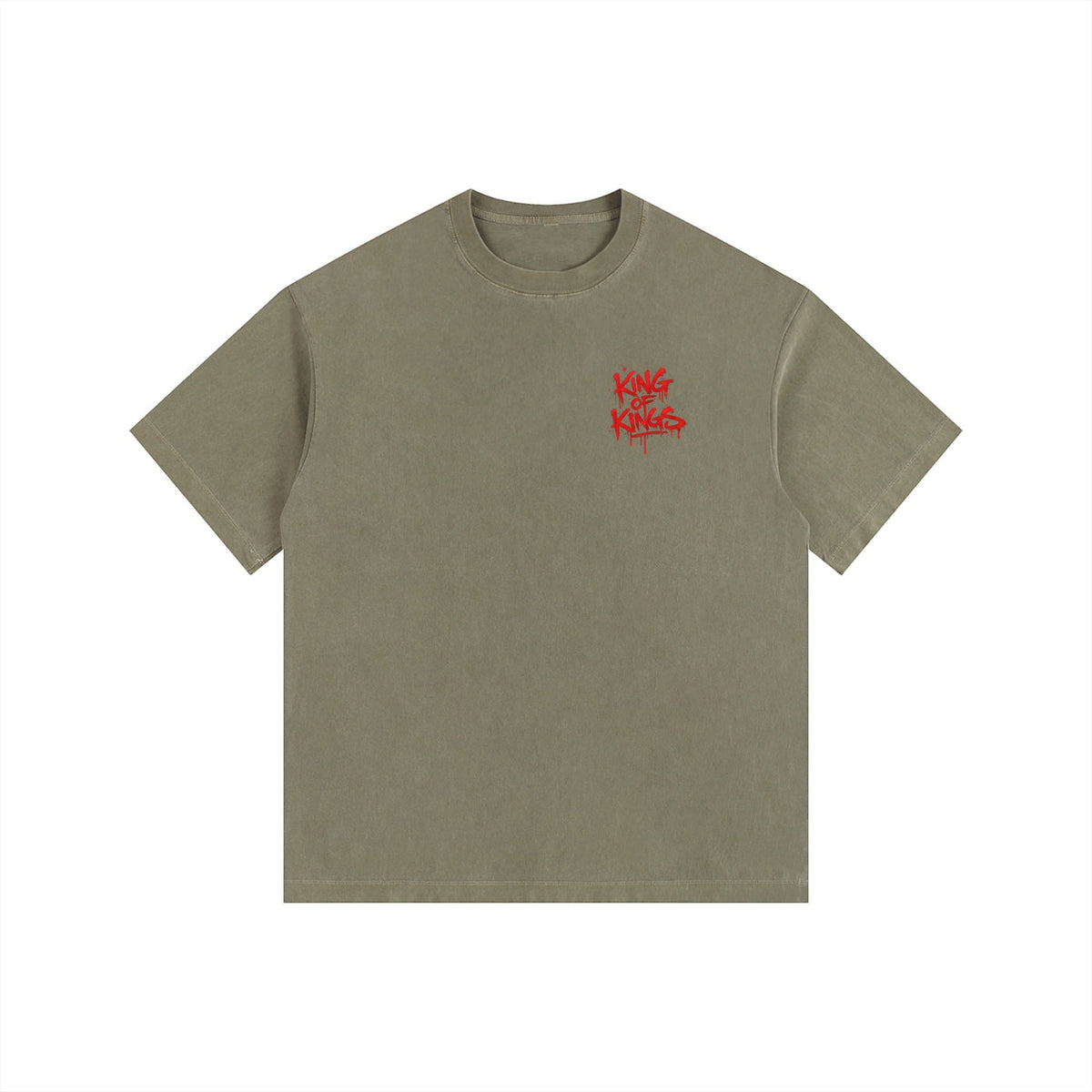 REV 19:16 Oversize T-Shirt