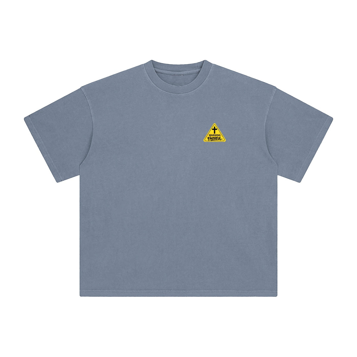WARNING Oversize T-Shirt