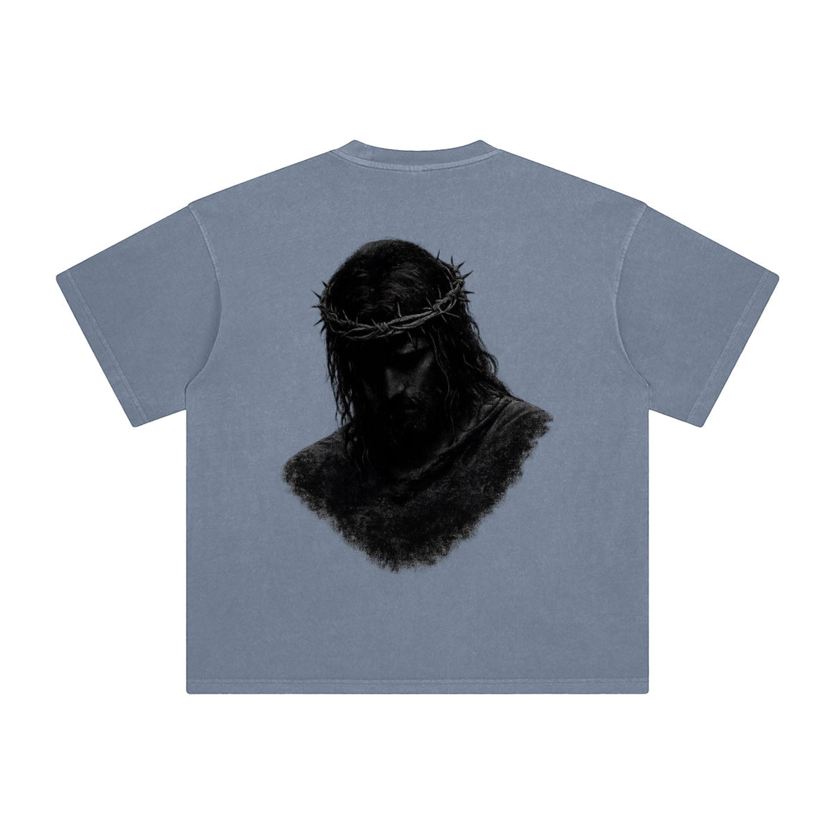 CROWNED Oversize T-Shirt