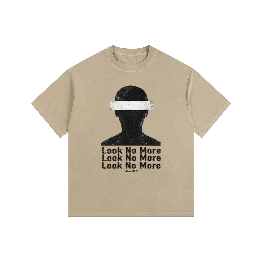 NO LUST Oversize T-Shirt
