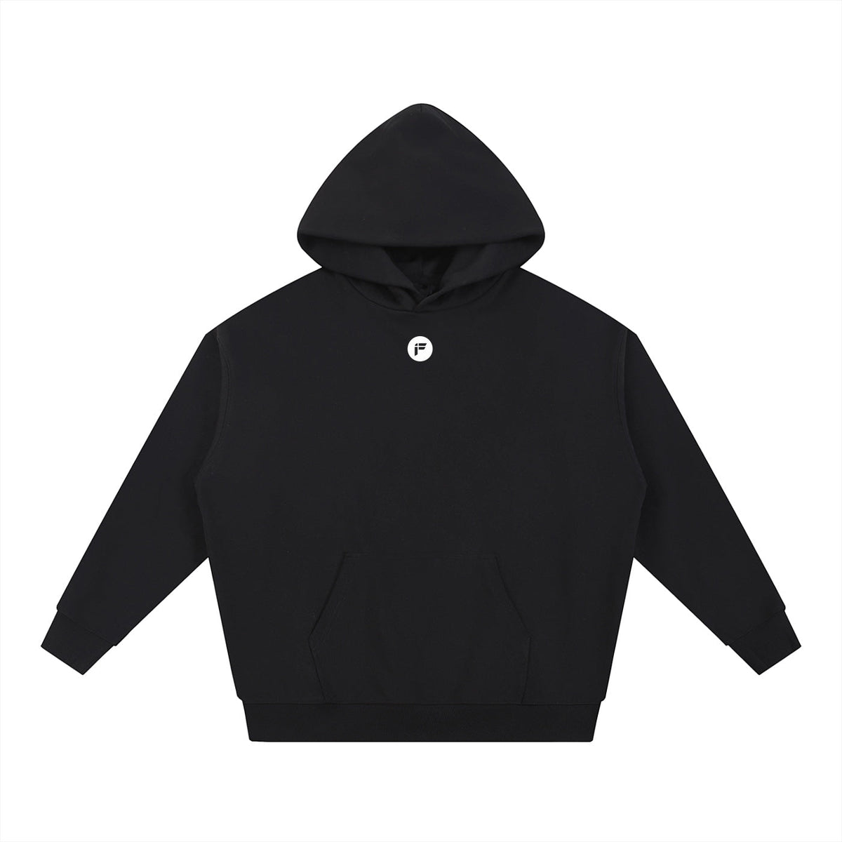 Foundation Built Different Hoodie