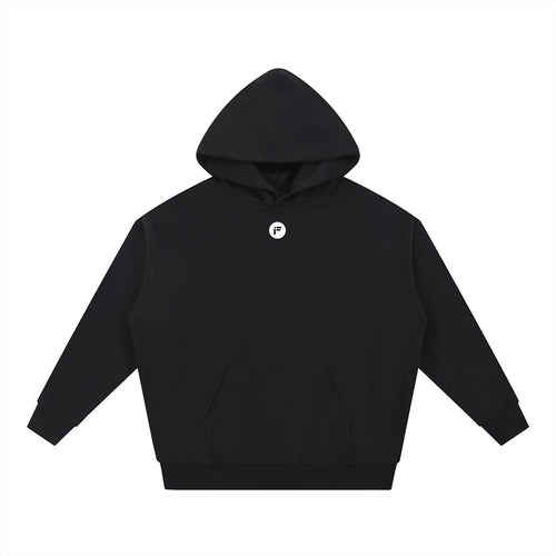 Foundation Built Different Hoodie