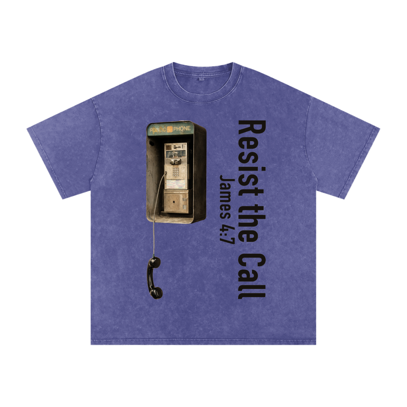 RESIST THE FALL T-Shirt