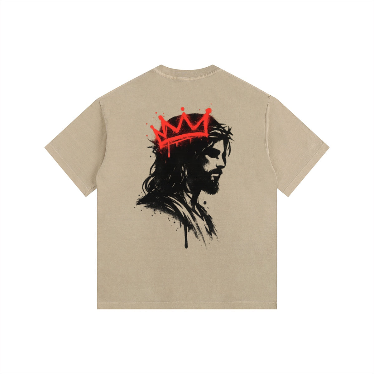 REV 19:16 Oversize T-Shirt