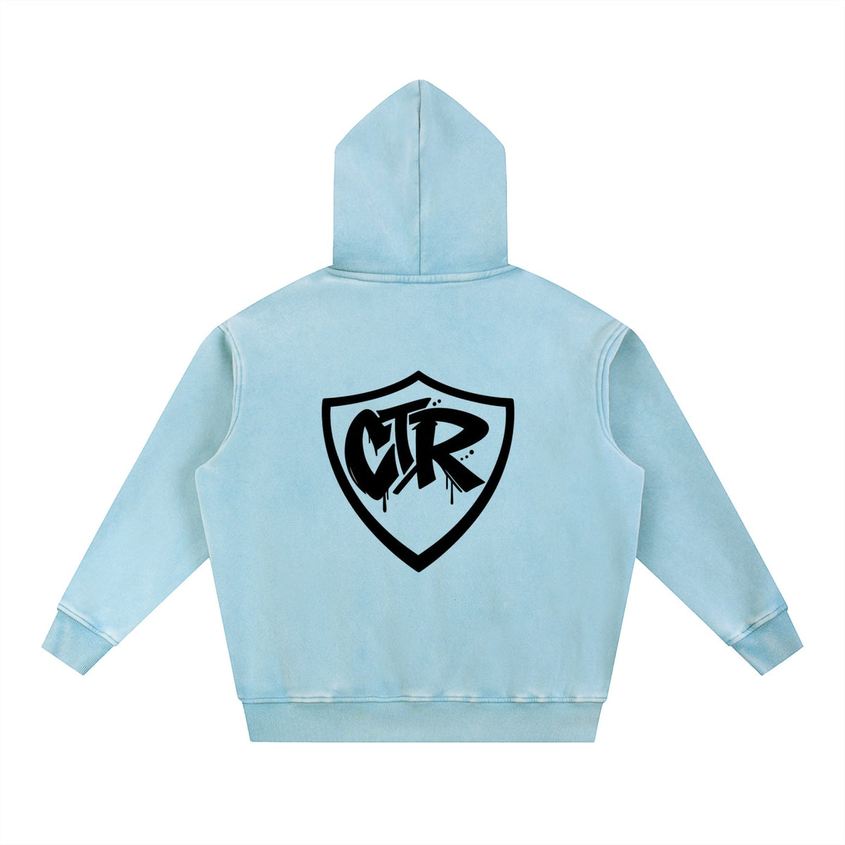 CTR Oversize Hoodie