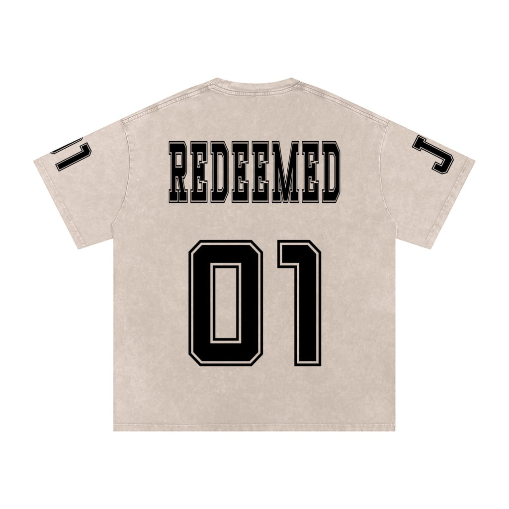 REDEEMED Oversize T-Shirt