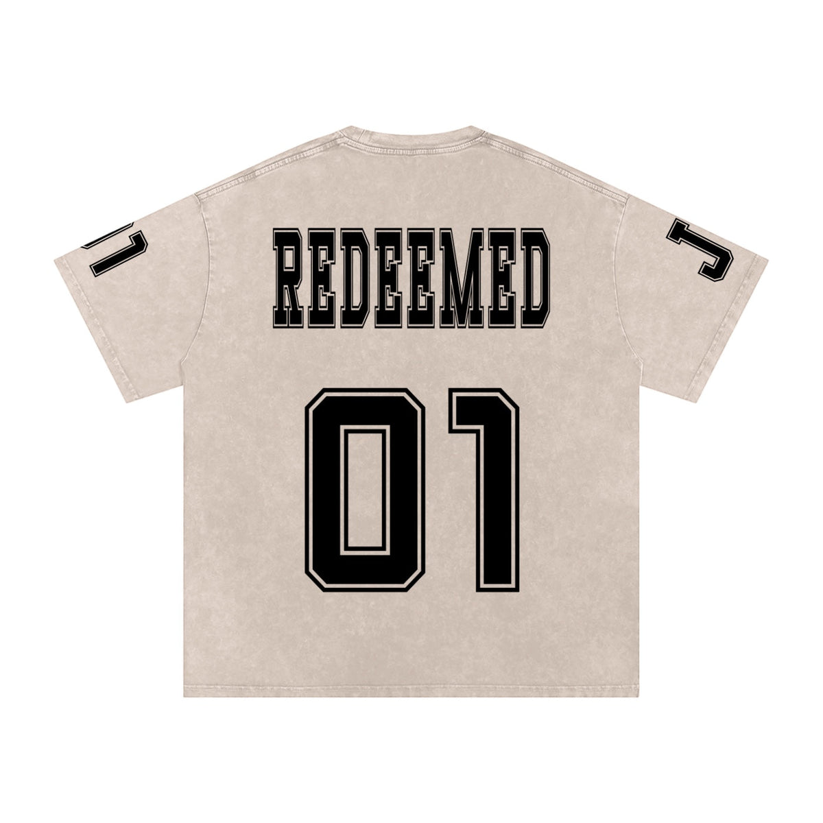 REDEEMED Oversize T-Shirt