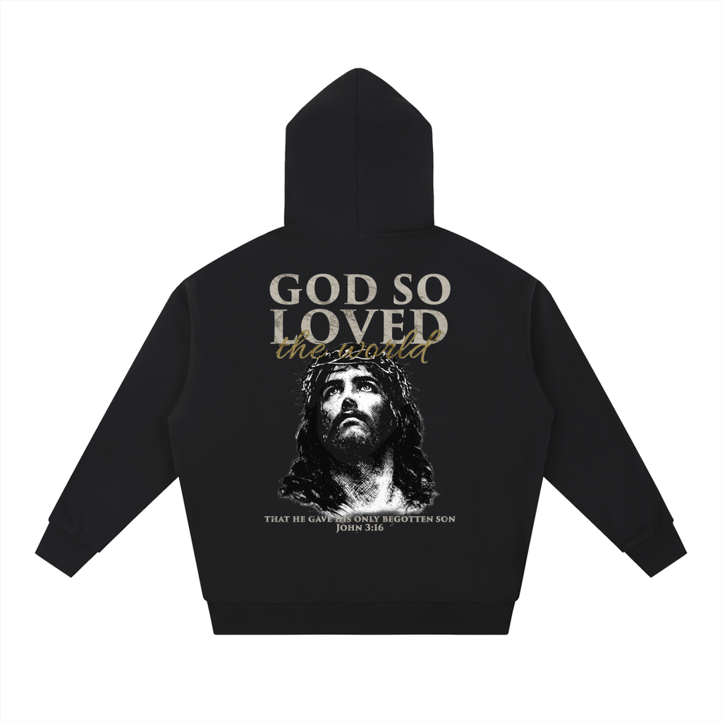 Essential Heavyweight Hoodie