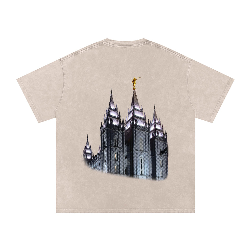 HOUSE OF THE LORD Oversized T-Shirt