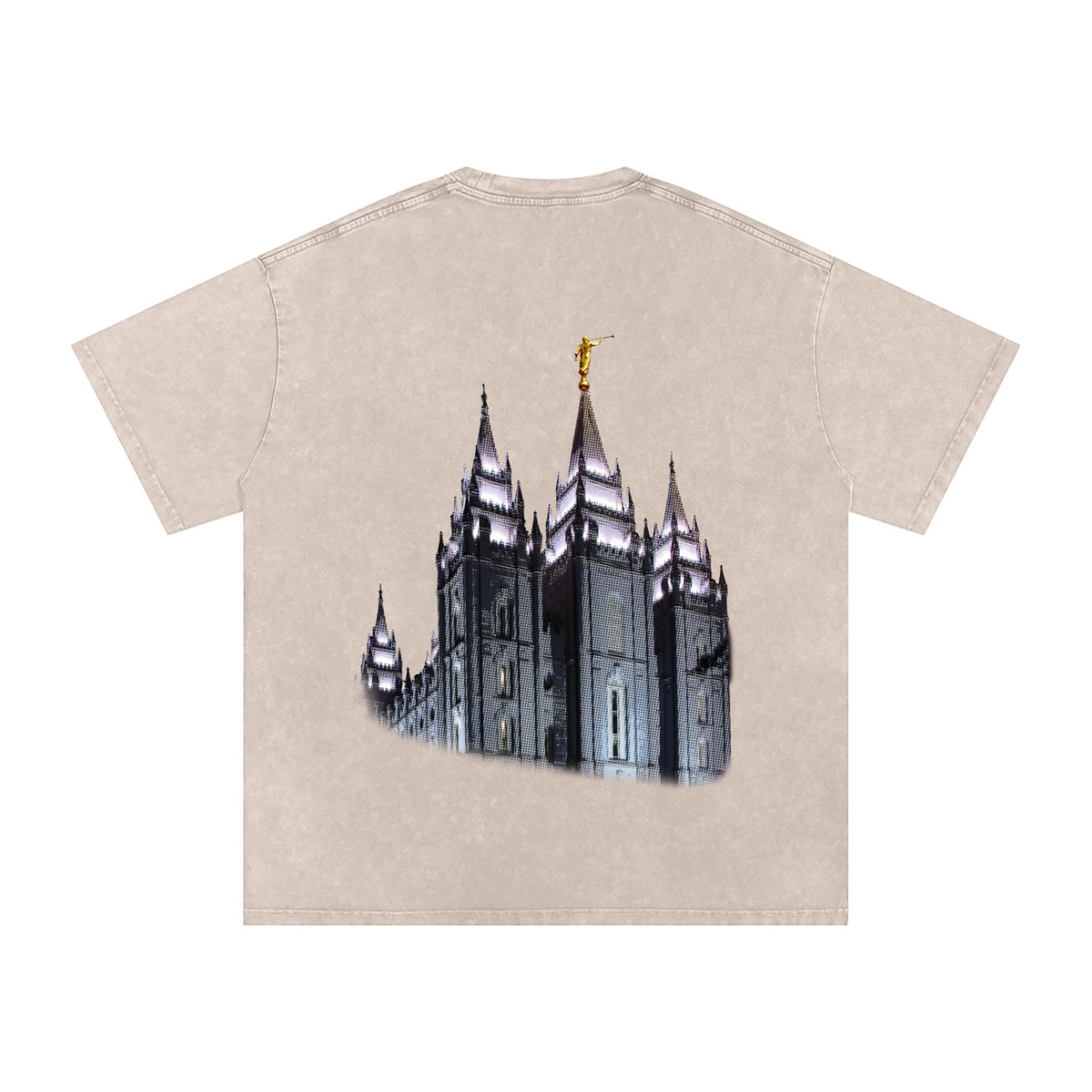 HOUSE OF THE LORD Oversized T-Shirt