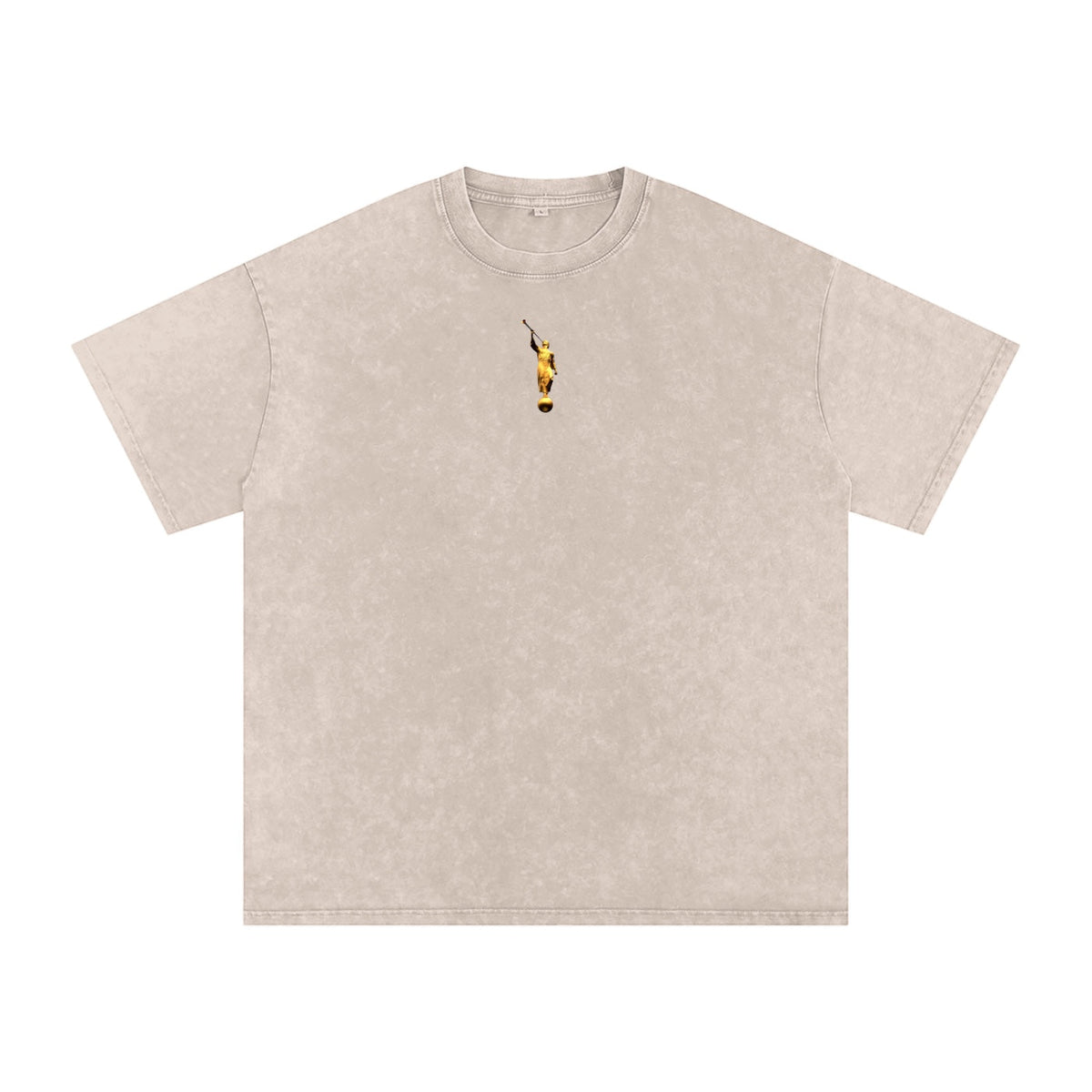 HOUSE OF THE LORD Oversized T-Shirt
