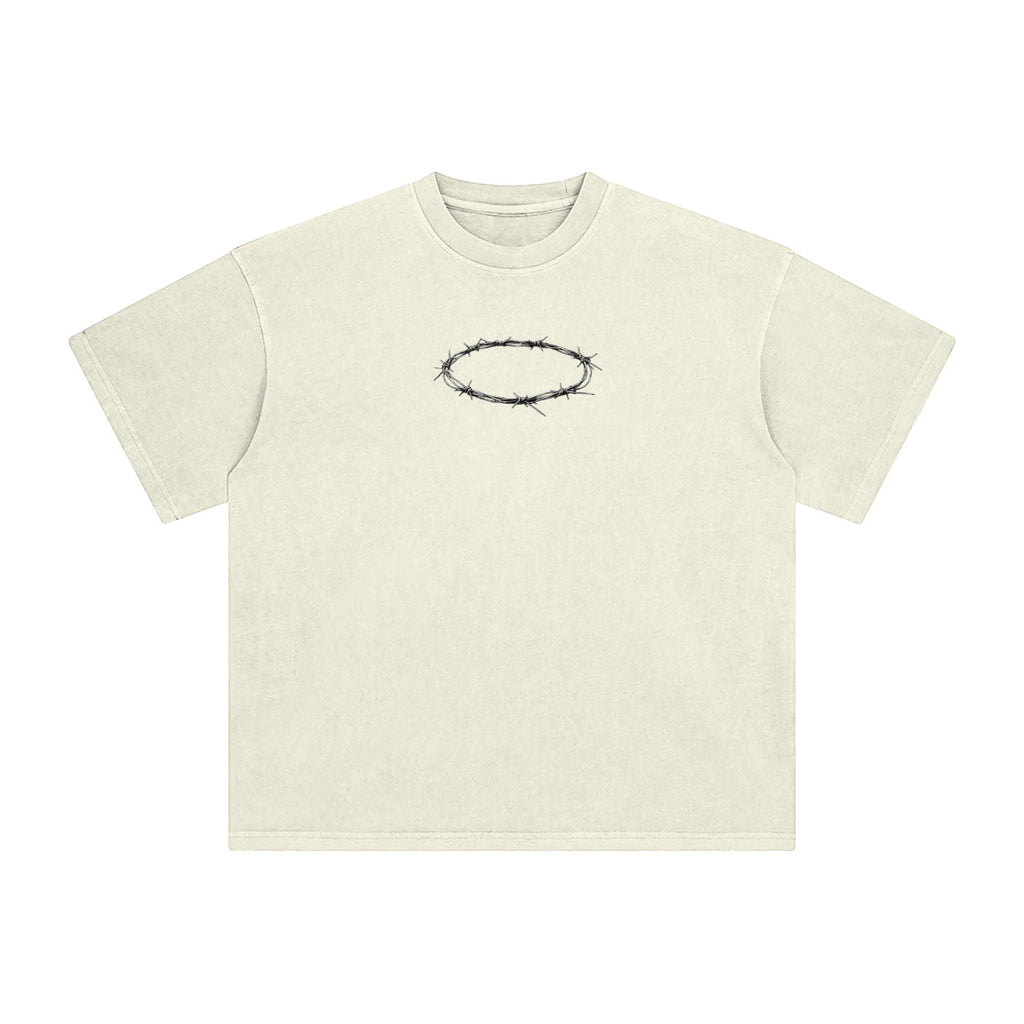CROWNED Oversize T-Shirt