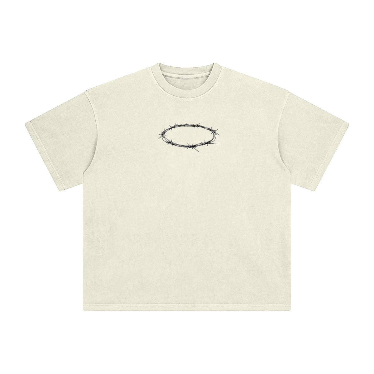 CROWNED Oversize T-Shirt