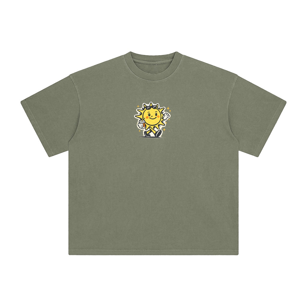 MATTHEW 5:14 Oversize T-Shirt