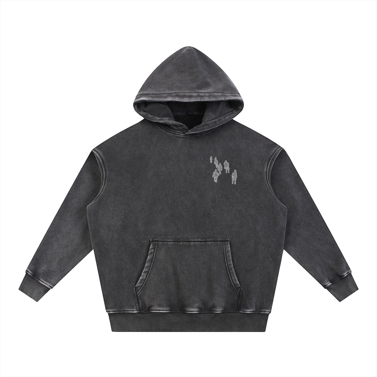 OFF PATH Oversize Hoodie