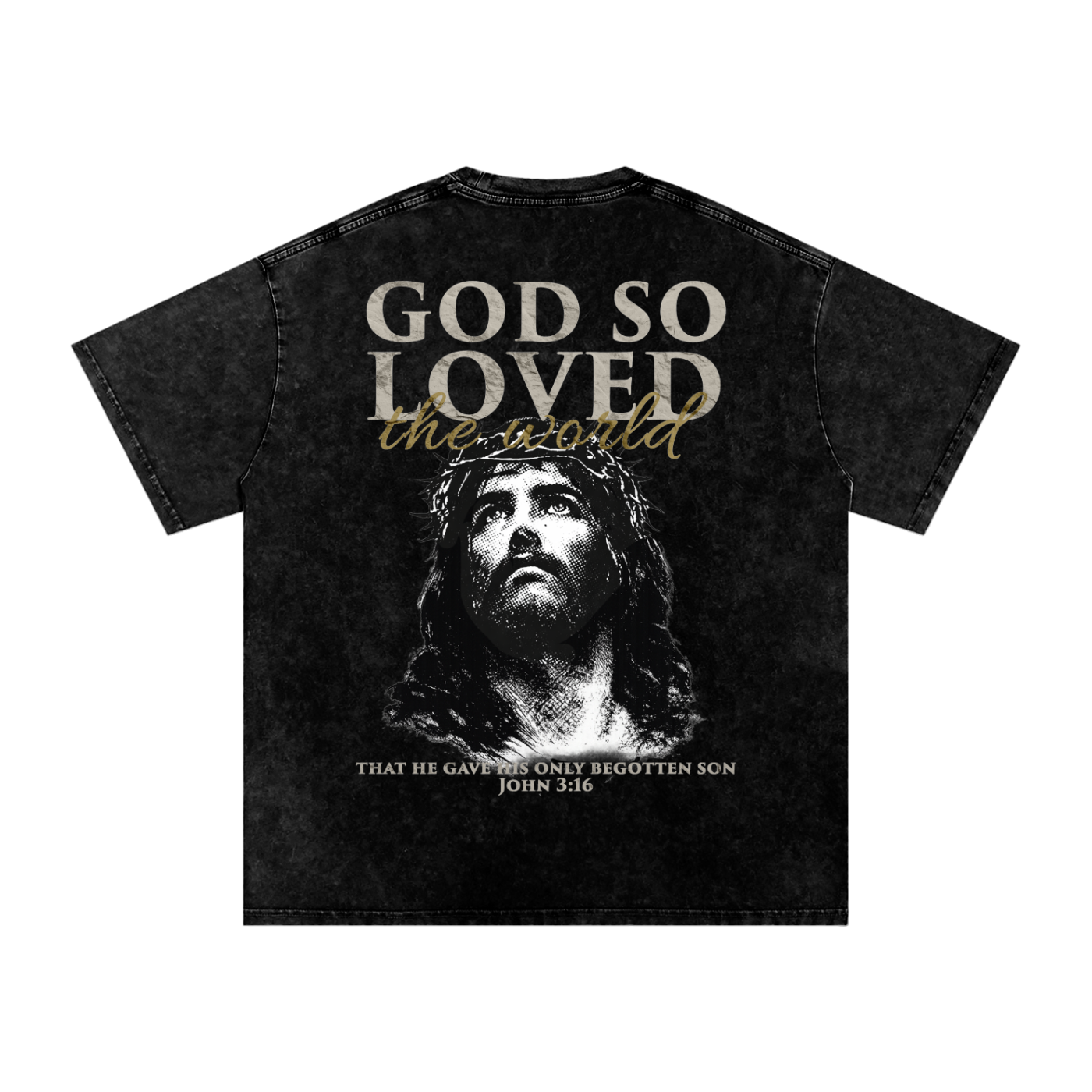 JOHN 3:16 T-Shirt