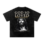 JOHN 3:16 Oversize T-Shirt