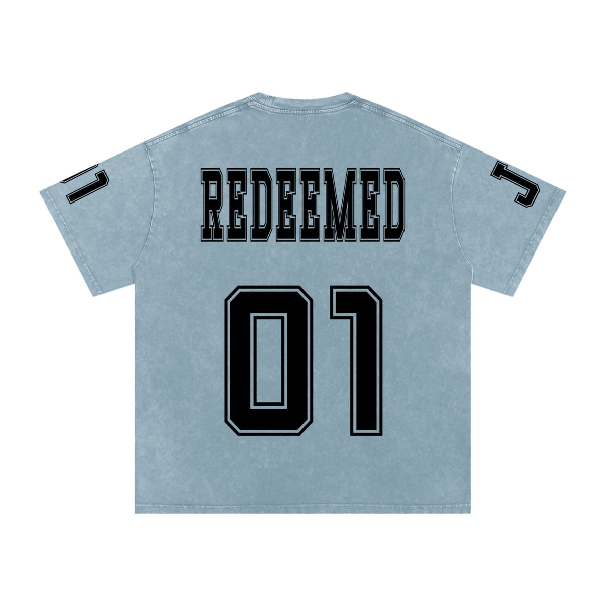 REDEEMED Oversize T-Shirt
