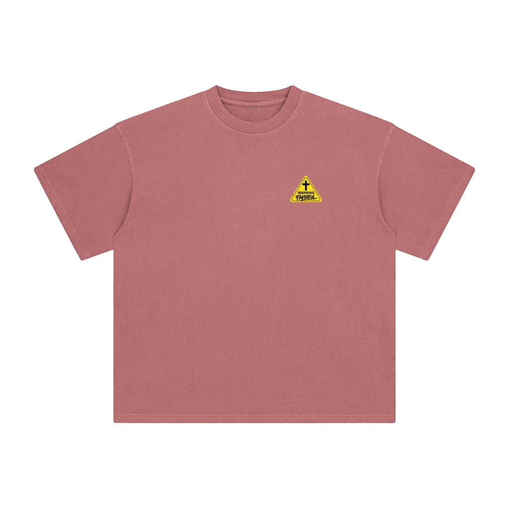 WARNING Oversize T-Shirt