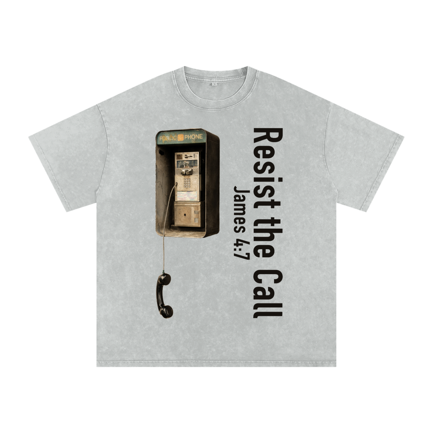 RESIST THE FALL T-Shirt