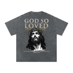 JOHN 3:16 Oversize T-Shirt