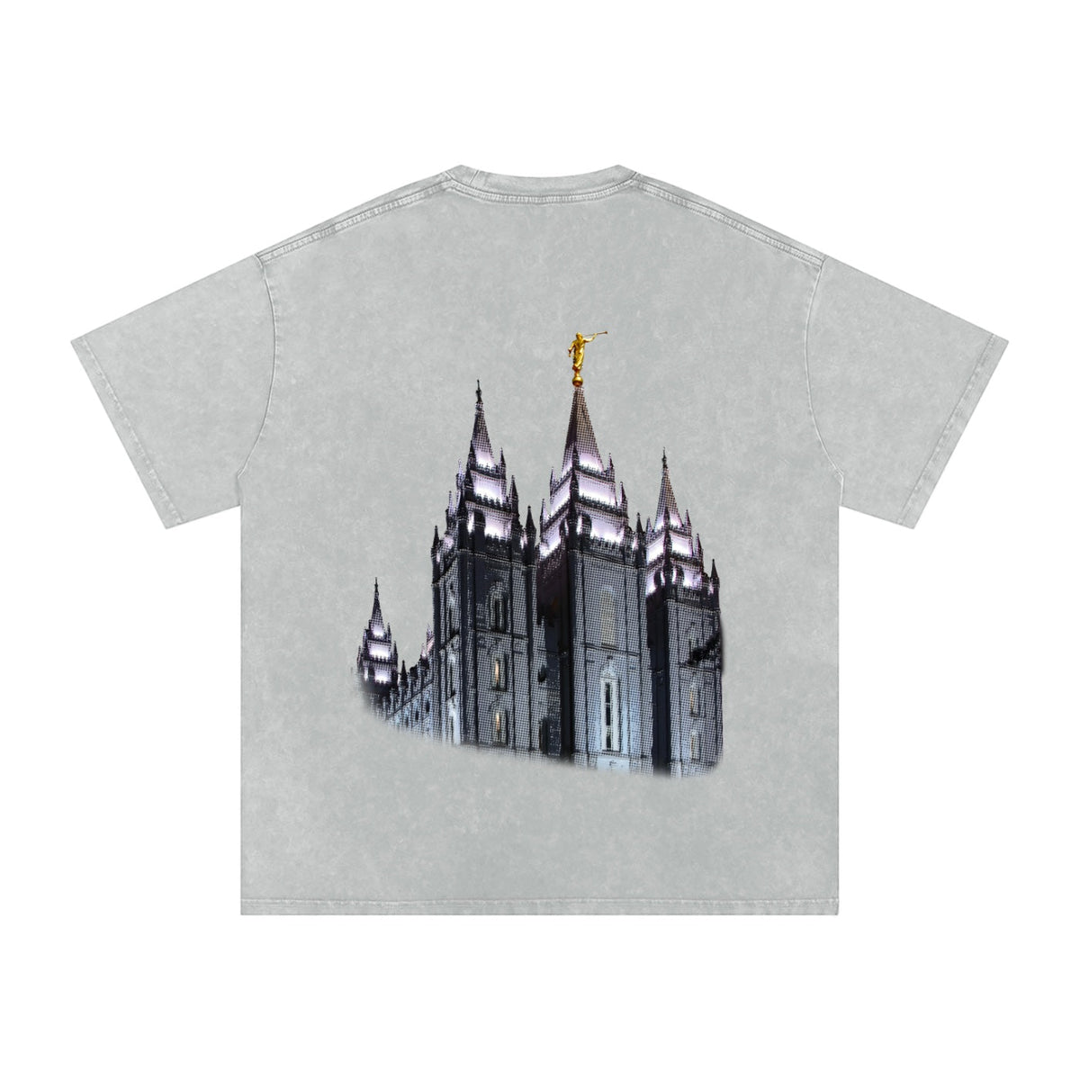 HOUSE OF THE LORD Oversized T-Shirt