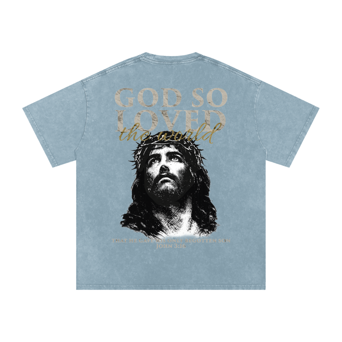 JOHN 3:16 T-Shirt