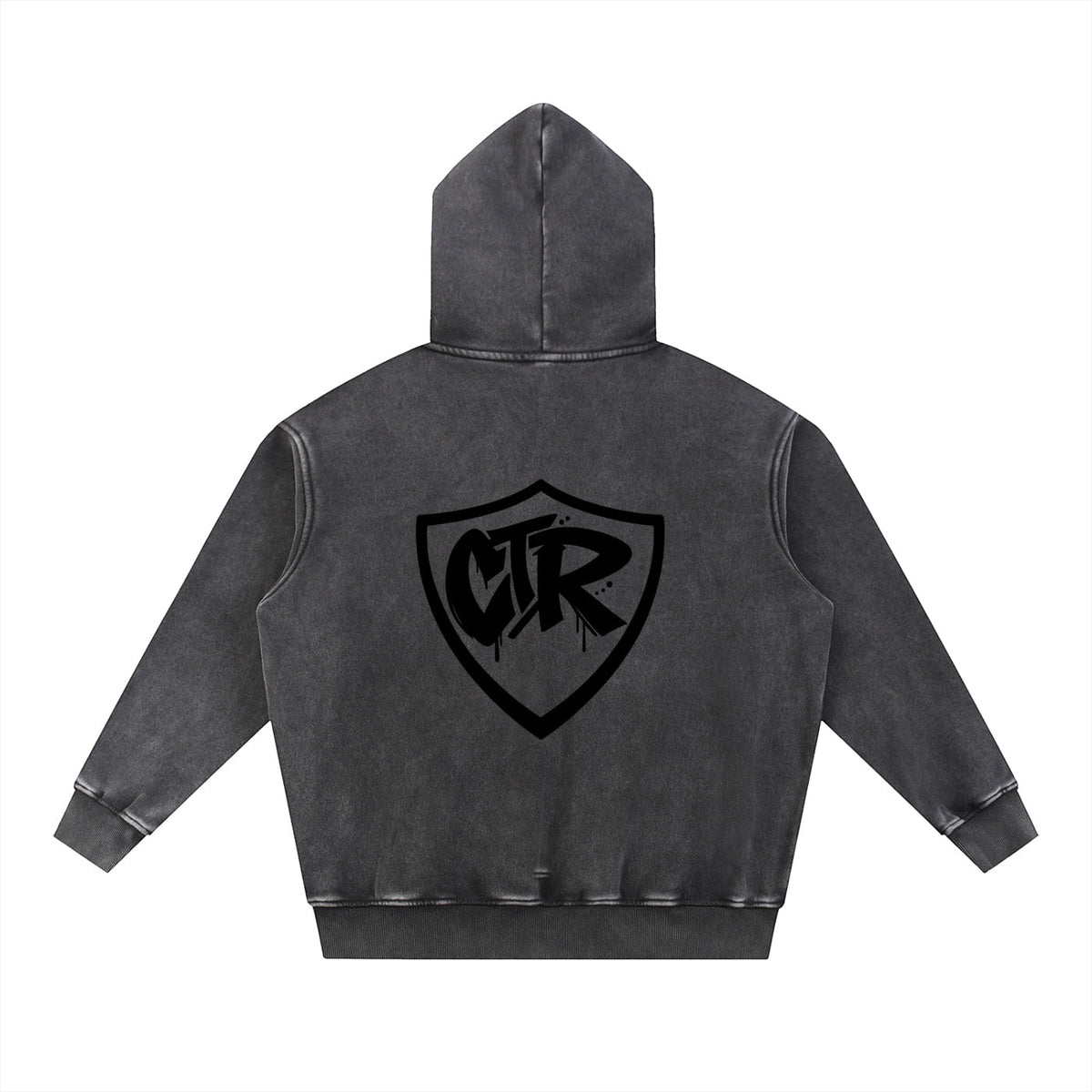 CTR Oversize Hoodie