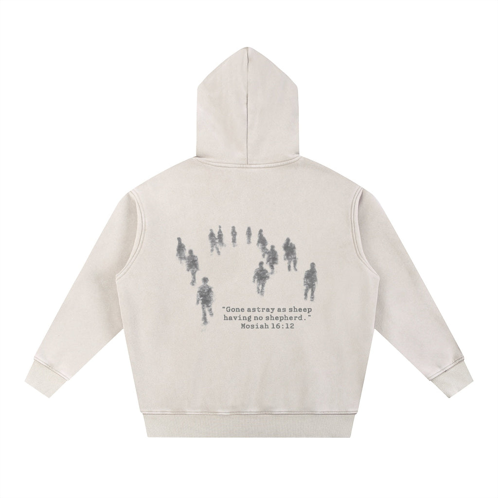 OFF PATH Oversize Hoodie