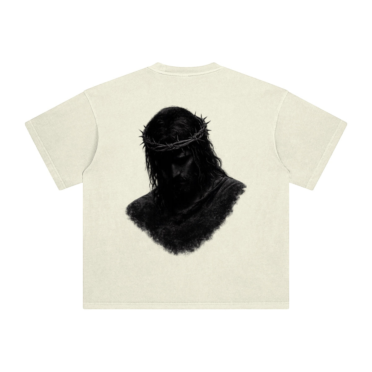 CROWNED Oversize T-Shirt