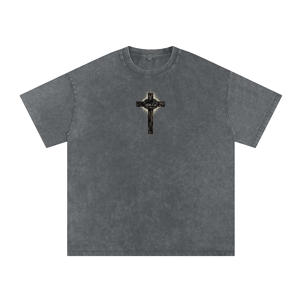 JOHN 3:16 Oversize T-Shirt