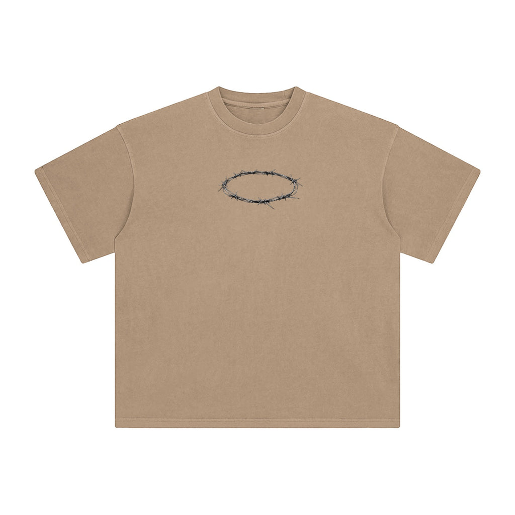 CROWNED Oversize T-Shirt
