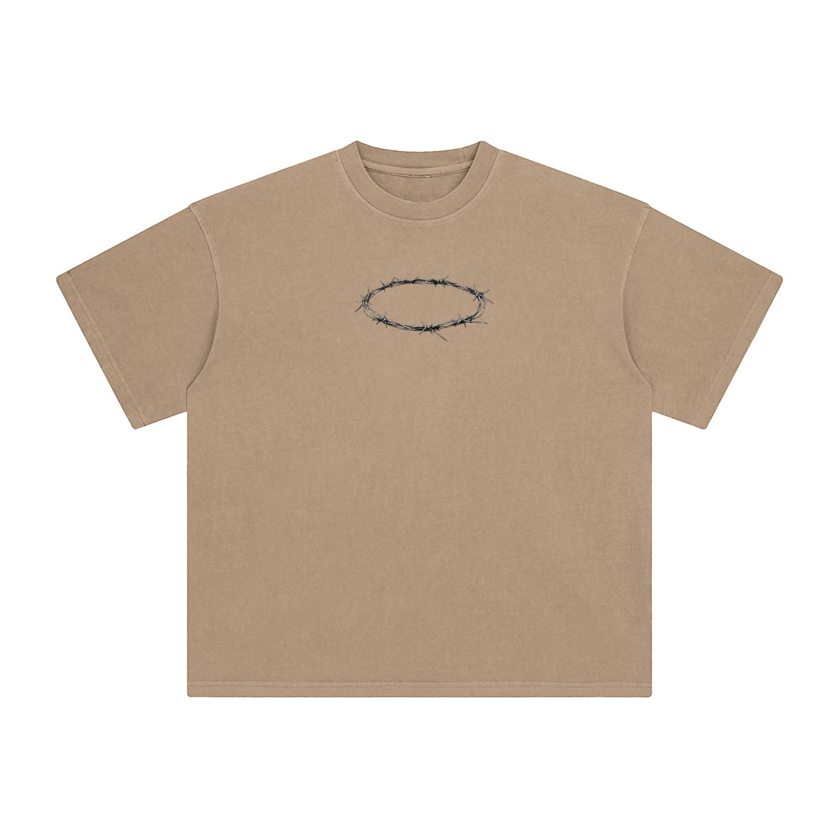 CROWNED Oversize T-Shirt