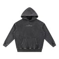 Ten Commandments Graphic Hoodie