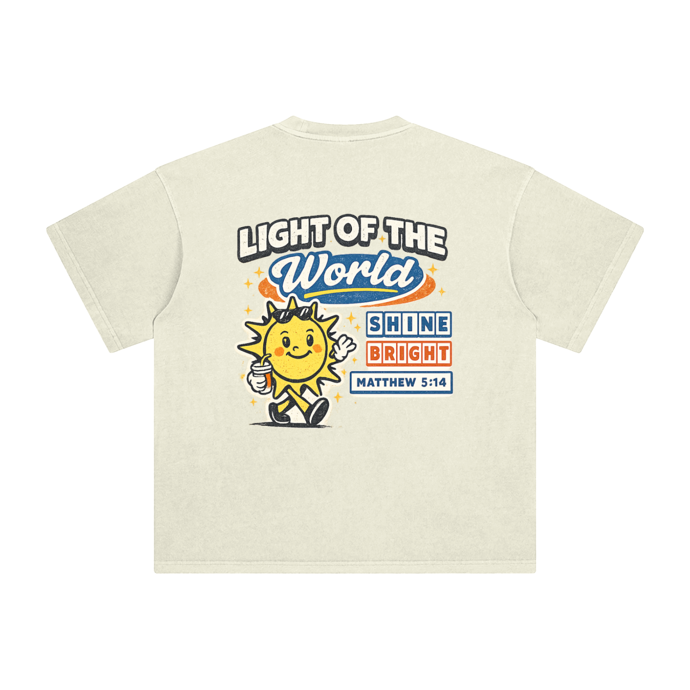 MATTHEW 5:14 T-Shirt
