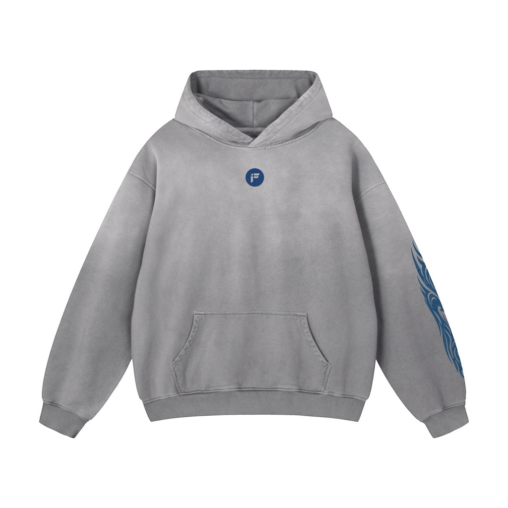 MARK 4:39 Deluxe Oversized Hoodie