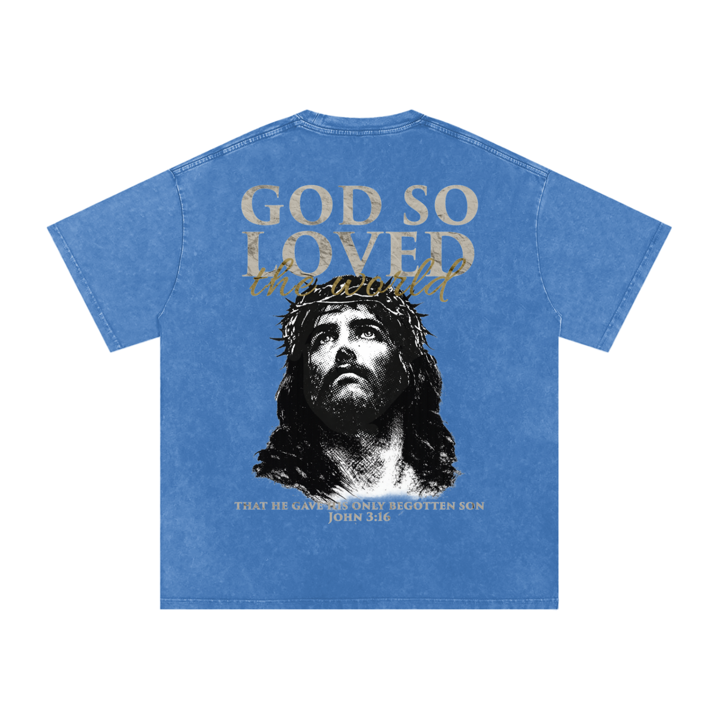 JOHN 3:16 T-Shirt