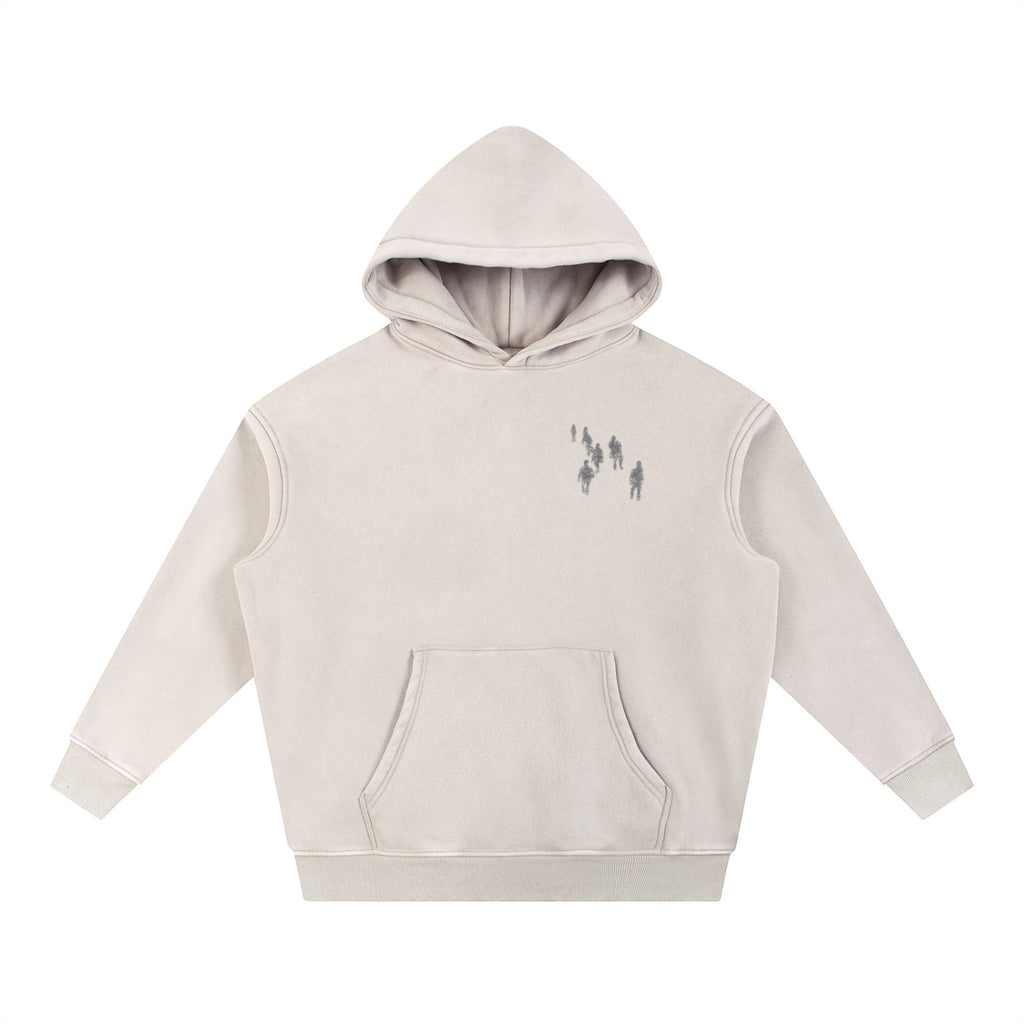 OFF PATH Oversize Hoodie