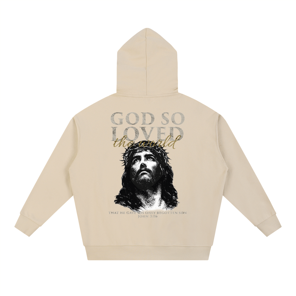 Essential Heavyweight Hoodie