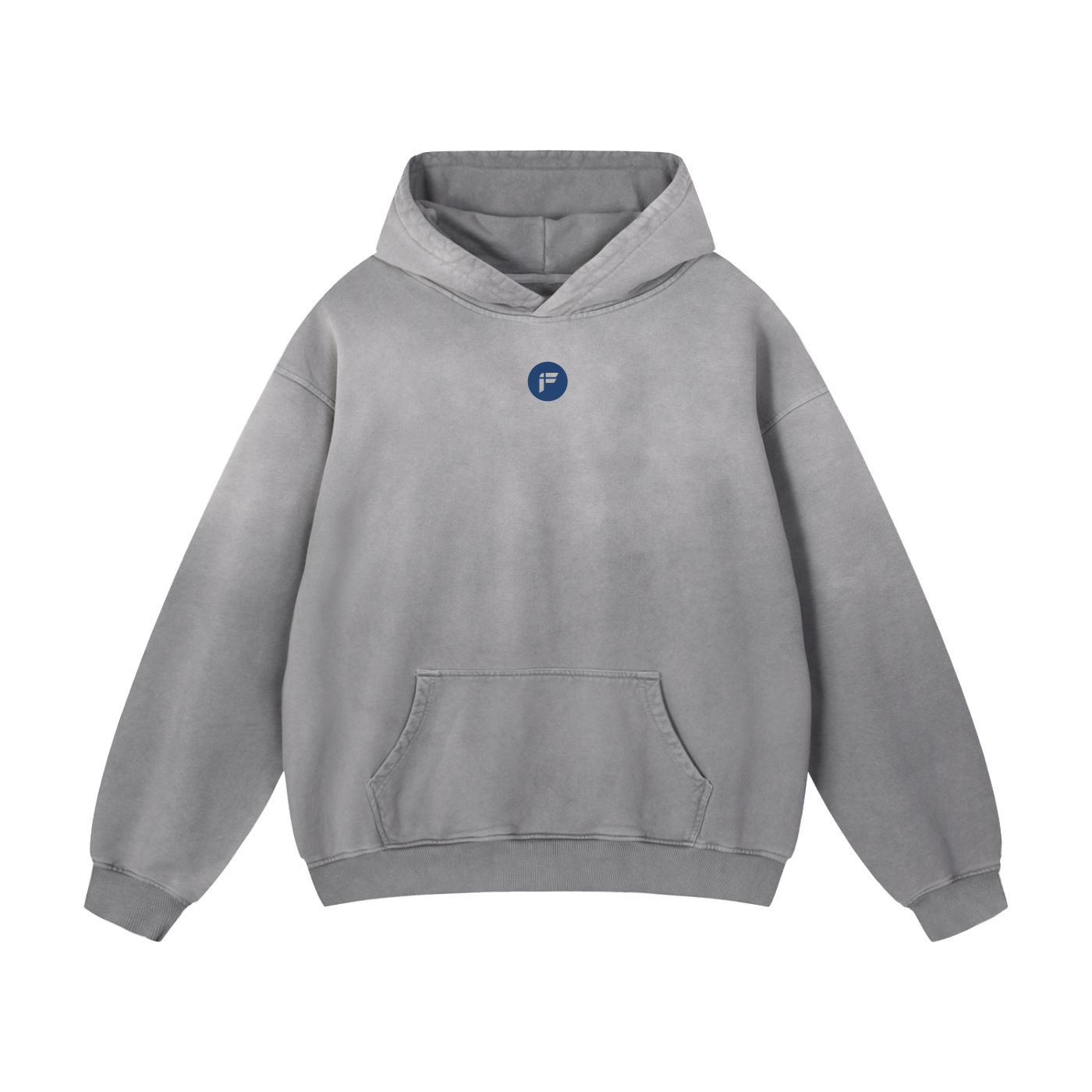 MARK 4:39 Standard Oversized Hoodie