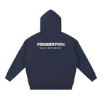 Foundation Built Different Hoodie