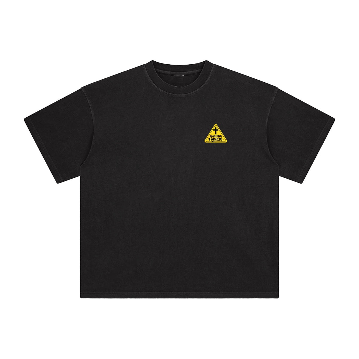 WARNING Oversize T-Shirt