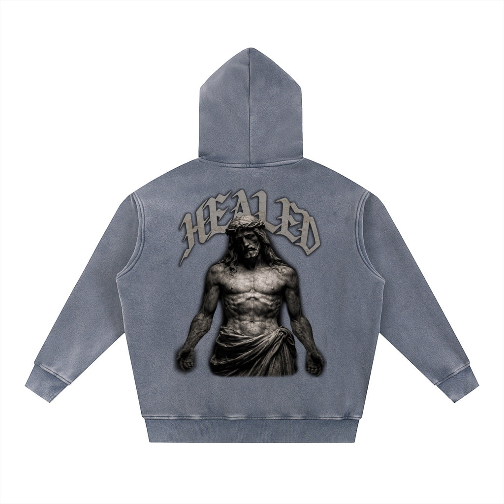 HEALED Oversize Hoodie