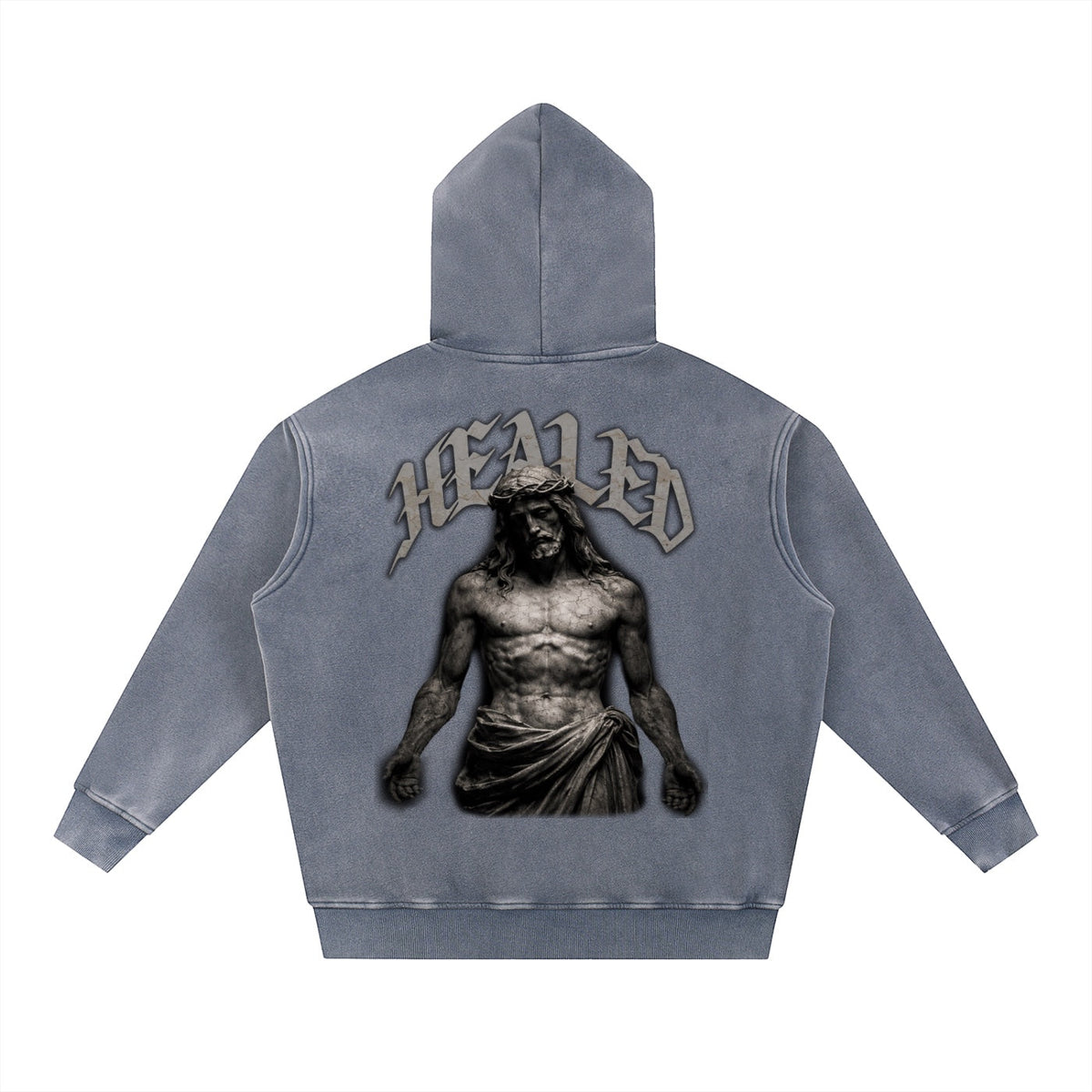 HEALED Oversize Hoodie