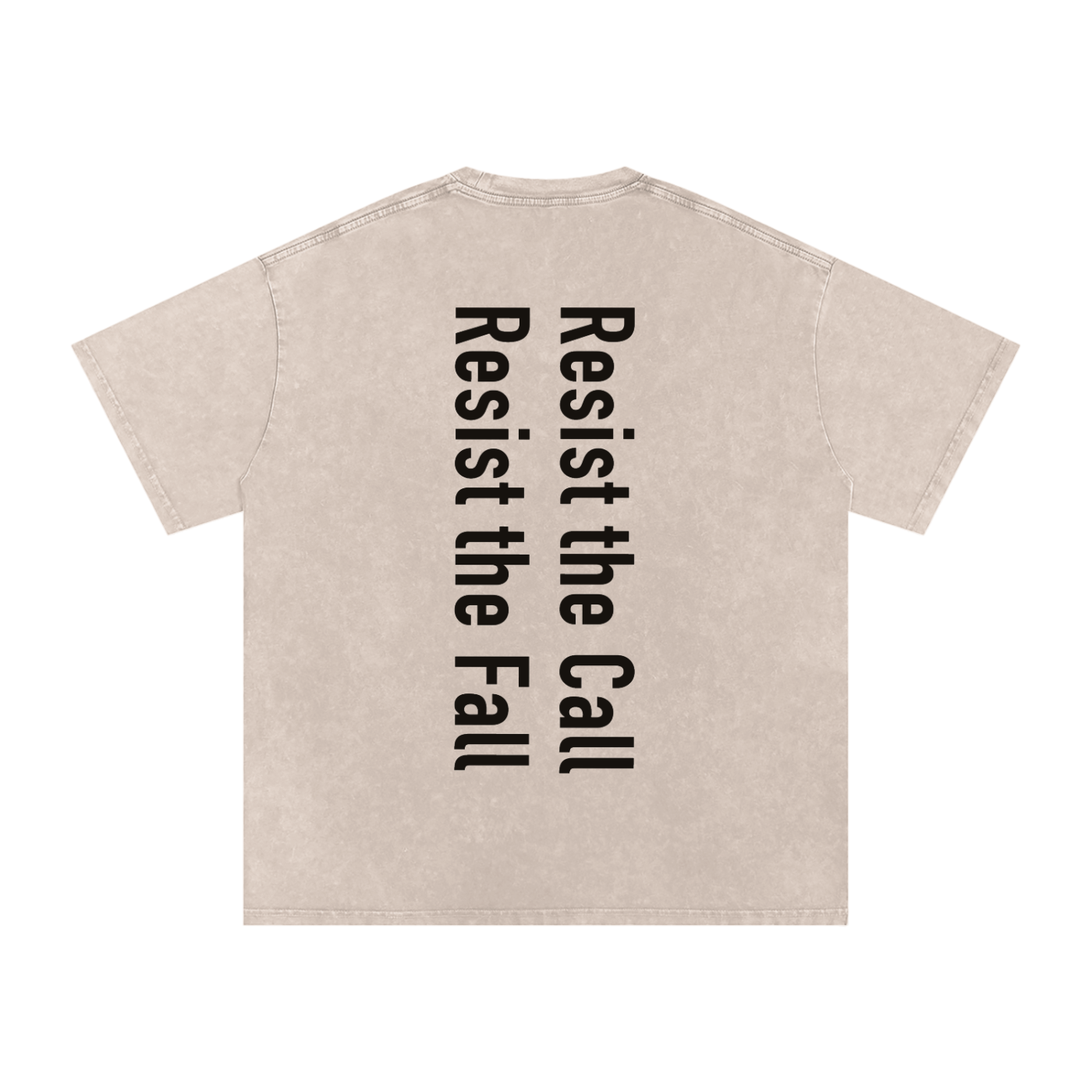 RESIST THE FALL T-Shirt